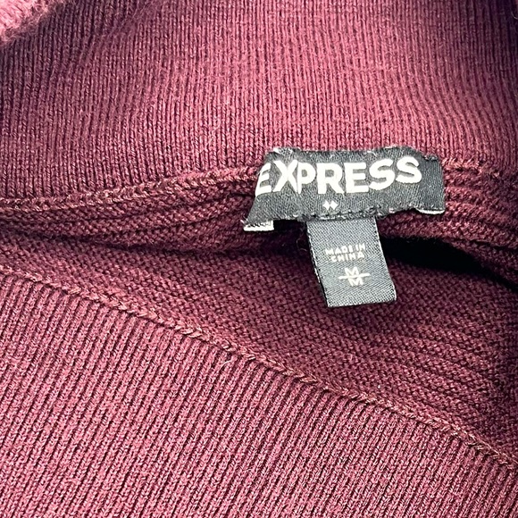 Express Sweater Skirt - Picture 7 of 7